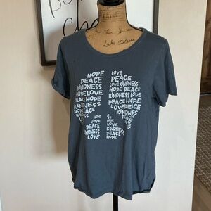 Grayson Threads Gray Short Sleeve Tee